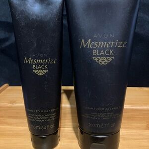 Avon Men's Shower Sets